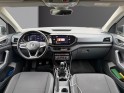 Volkswagen t-cross 1.0 tsi 115 start/stop bvm6 first edition - apple carplay- siège chauffant occasion simplicicar lagny ...