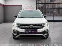 Volkswagen t-cross 1.0 tsi 115 start/stop bvm6 first edition - apple carplay- siège chauffant occasion simplicicar lagny ...