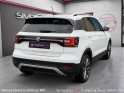 Volkswagen t-cross 1.0 tsi 115 start/stop bvm6 first edition - apple carplay- siège chauffant occasion simplicicar lagny ...
