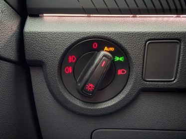 Volkswagen t-cross 1.0 tsi 115 start/stop bvm6 first edition - apple carplay- siège chauffant occasion simplicicar lagny ...