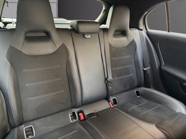 Mercedes classe a 250 e 8g-dct amg line - sièges chauffants - carplay - caméra de recul occasion simplicicar lagny ...