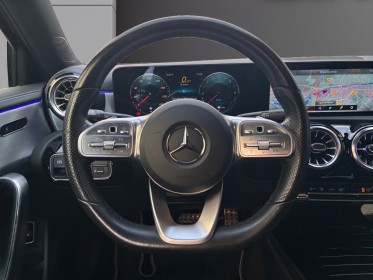 Mercedes classe a 250 e 8g-dct amg line - sièges chauffants - carplay - caméra de recul occasion simplicicar lagny ...