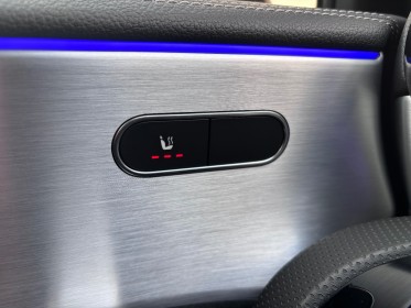 Mercedes classe a 250 e 8g-dct amg line - sièges chauffants - carplay - caméra de recul occasion simplicicar lagny ...