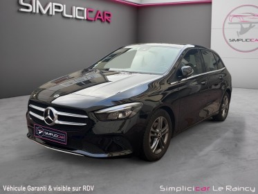 Mercedes classe b business 200 d 8g-dct business line entretiens mercedes garantie 12 mois mercedes occasion simplicicar le...