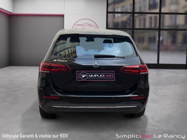 Mercedes classe b business 200 d 8g-dct business line entretiens mercedes garantie 12 mois mercedes occasion simplicicar le...