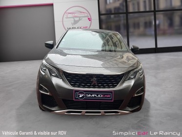 Peugeot 3008 hybrid 225 e-eat8 gt line entretiens a jour garantie 12 mois occasion simplicicar le raincy simplicicar...