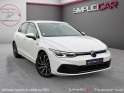 Volkswagen golf viii 1.5 etsi 150ch dsg7 style carplay caméra de recul garantie 12 mois occasion simplicicar toulouse sud...
