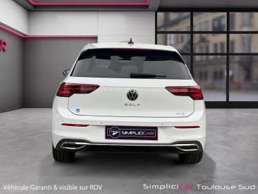 Volkswagen golf viii 1.5 etsi 150ch dsg7 style carplay caméra de recul garantie 12 mois occasion simplicicar toulouse sud...