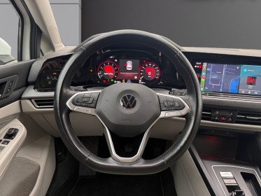 Volkswagen golf viii 1.5 etsi 150ch dsg7 style carplay caméra de recul garantie 12 mois occasion simplicicar toulouse sud...