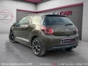 Citroen ds3 vti 82 so chic - historique complet - distribution effectuée - embrayage neuf occasion simplicicar lagny ...
