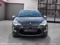 Citroen ds3 vti 82 so chic - historique complet - distribution effectuée - embrayage neuf occasion simplicicar lagny ...