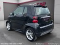 Smart fortwo coupe 451  84ch  turbo 1.0 boite auto -gps-toit panoramique occasion champigny-sur-marne (94) simplicicar...