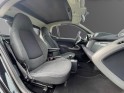 Smart fortwo coupe 451  84ch  turbo 1.0 boite auto -gps-toit panoramique occasion champigny-sur-marne (94) simplicicar...