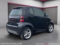 Smart fortwo coupe 451  84ch  turbo 1.0 boite auto -gps-toit panoramique occasion champigny-sur-marne (94) simplicicar...