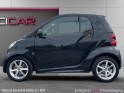 Smart fortwo coupe 451  84ch  turbo 1.0 boite auto -gps-toit panoramique occasion champigny-sur-marne (94) simplicicar...