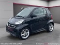 Smart fortwo coupe 451  84ch  turbo 1.0 boite auto -gps-toit panoramique occasion champigny-sur-marne (94) simplicicar...