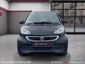Smart fortwo coupe 451  84ch  turbo 1.0 boite auto -gps-toit panoramique occasion champigny-sur-marne (94) simplicicar...