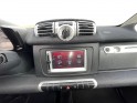 Smart fortwo coupe 451  84ch  turbo 1.0 boite auto -gps-toit panoramique occasion champigny-sur-marne (94) simplicicar...
