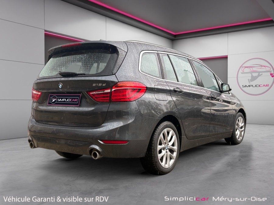 BMW d'occasion 2 GRAN TOURER GRAN TOURER 218D BA LOUNGE de 2019 Méry