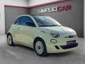 Fiat 500 nouvelle my22 serie 1 step 2 e 95 ch red garantie 12 mois occasion simplicicar toulon ouest simplicicar simplicibike...