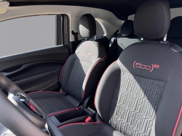 Fiat 500 nouvelle my22 serie 1 step 2 e 95 ch red garantie 12 mois occasion simplicicar toulon ouest simplicicar simplicibike...