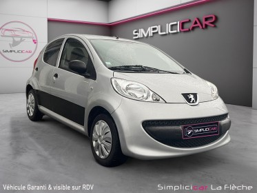 Peugeot 107 1.0e 12v 68ch blue lion urban occasion simplicicar la fleche simplicicar simplicibike france