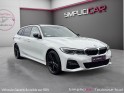 Bmw serie 3 g20 320d a mh affichage tête haute garantie 12 mois 190 ch bva8 m sport occasion simplicicar toulouse sud...