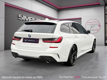 Bmw serie 3 g20 320d a mh affichage tête haute garantie 12 mois 190 ch bva8 m sport occasion simplicicar toulouse sud...