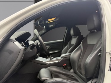 Bmw serie 3 g20 320d a mh affichage tête haute garantie 12 mois 190 ch bva8 m sport occasion simplicicar toulouse sud...