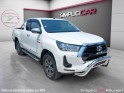 Toyota hilux x-tra cabine 2.4 d-4d 4wd 2.4l 150ch  legende / caméa de recul occasion réunion ville st pierre simplicicar...