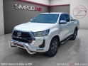Toyota hilux x-tra cabine 2.4 d-4d 4wd 2.4l 150ch  legende / caméa de recul occasion réunion ville st pierre simplicicar...