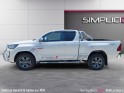 Toyota hilux x-tra cabine 2.4 d-4d 4wd 2.4l 150ch  legende / caméa de recul occasion réunion ville st pierre simplicicar...