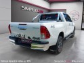 Toyota hilux x-tra cabine 2.4 d-4d 4wd 2.4l 150ch  legende / caméa de recul occasion réunion ville st pierre simplicicar...