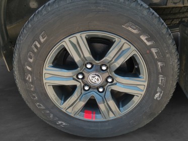 Toyota hilux x-tra cabine 2.4 d-4d 4wd 2.4l 150ch  legende / caméa de recul occasion réunion ville st pierre simplicicar...