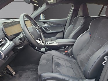 Bmw ix2 x2 u10 e-drive 20 204 ch m sport - pack premium occasion simplicicar lagny  simplicicar simplicibike france