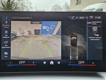 Bmw ix2 x2 u10 e-drive 20 204 ch m sport - pack premium occasion simplicicar lagny  simplicicar simplicibike france