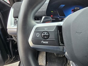 Bmw ix2 x2 u10 e-drive 20 204 ch m sport - pack premium occasion simplicicar lagny  simplicicar simplicibike france