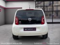 Volkswagen up up 1.0 75 white up! / courroie de distribution neuve / garantie 12 mois occasion simplicicar toulon ouest...