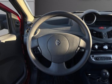 Renault twingo ii 1.2 lev 16v 75 eco2 life occasion  simplicicar nice - pfvauto simplicicar simplicibike france