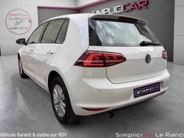 Volkswagen golf 1.2 tsi 110 bluemotion technology lounge entretiens garantie 12mois occasion simplicicar le raincy...