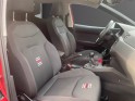 Seat ibiza 1.5 tsi evo 150 ch s/s bvm6 fr toit ouvrant , audio beats  garantie 12 mois occasion simplicicar lyon nord...