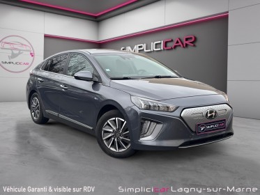 Hyundai ioniq electric 136 ch creative occasion simplicicar lagny  simplicicar simplicibike france