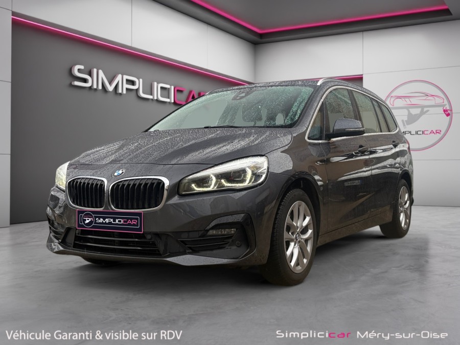 BMW d'occasion 2 GRAN TOURER GRAN TOURER 218D BA LOUNGE de 2019 Méry