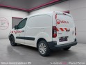 Citroen berlingo fourgon electric m club avec batterie occasion paris 17ème (75)(porte maillot) simplicicar simplicibike...