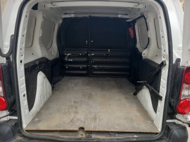Citroen berlingo fourgon electric m club avec batterie occasion paris 17ème (75)(porte maillot) simplicicar simplicibike...
