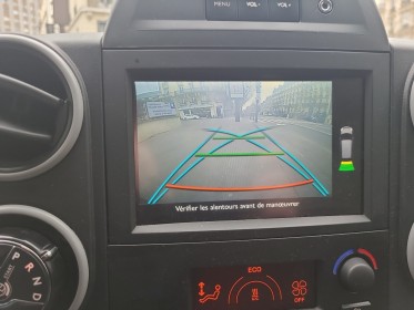 Citroen berlingo fourgon electric m club avec batterie occasion paris 17ème (75)(porte maillot) simplicicar simplicibike...