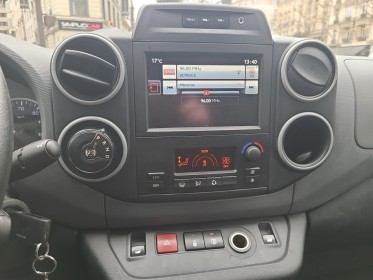 Citroen berlingo fourgon electric m club avec batterie occasion paris 17ème (75)(porte maillot) simplicicar simplicibike...