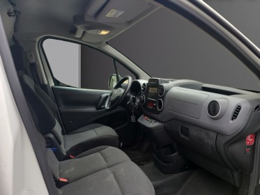 Citroen berlingo fourgon electric m club avec batterie occasion paris 17ème (75)(porte maillot) simplicicar simplicibike...