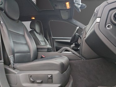 Porsche cayenne 3.6l v6 , 290 cv tiptronic occasion simplicicar tours  simplicicar simplicibike france