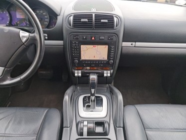 Porsche cayenne 3.6l v6 , 290 cv tiptronic occasion simplicicar tours  simplicicar simplicibike france